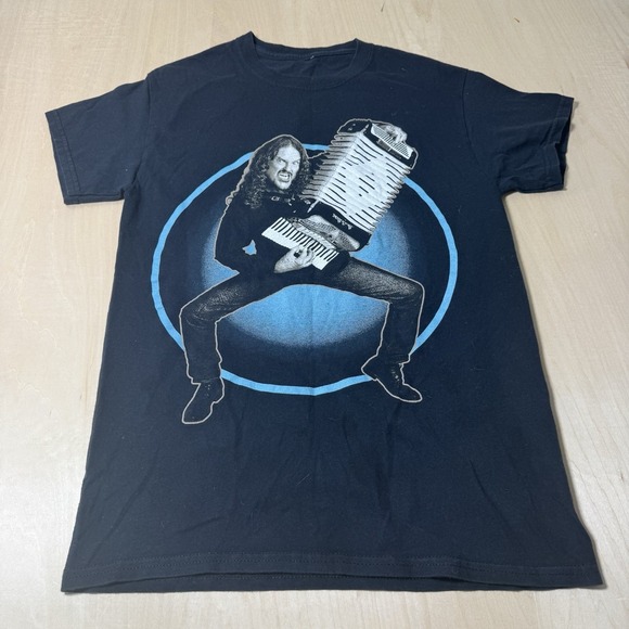 Weird‎ Al Yankovic Self Indulgent Vanity Band Tour 2017 T-Shirt Adult Medium - Picture 1 of 5